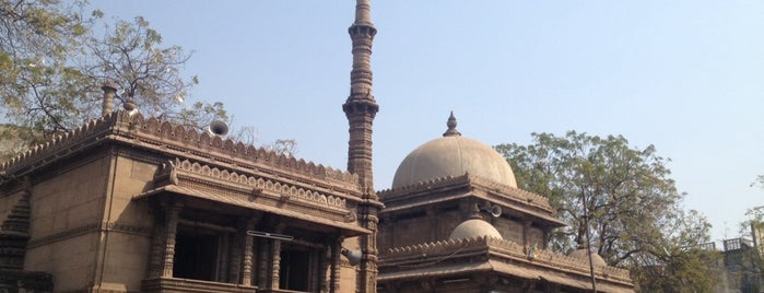 rani sipri masjid is one of Ahmedabad Tourist Circuit.
