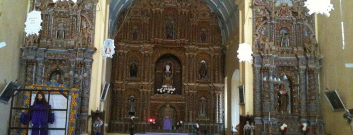 Bom Jesus Church is one of Gujarat Tourist Circuit.