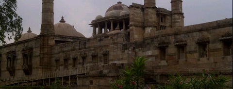 Jami Masjid is one of Gujarat Tourist Circuit.