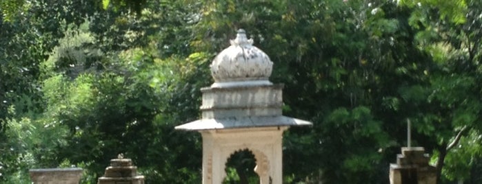 Chetak Samadhi is one of Udaipur n Environs.