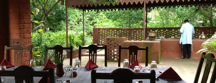 Maharani Bagh Orchard Retreat is one of Heritage Hotel Stays in India.