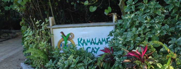 Kamalame Cay Resort is one of 10 AHD.