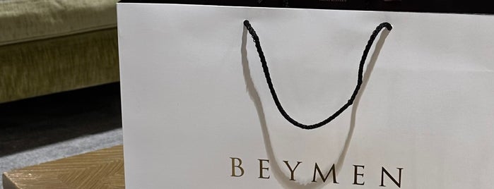Beymen Nişantaşı is one of Istanbul shopping.