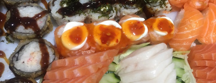 Iroha Sushi is one of Ir em Osasco.
