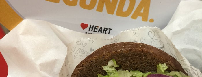 Heart Burguer is one of Casa da Giu.