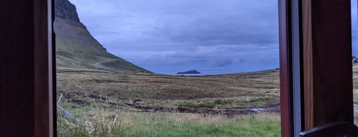 Gásadalur is one of Faroe.