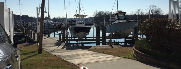 Chesapeake Boat Basin is one of Member Discounts: South East.