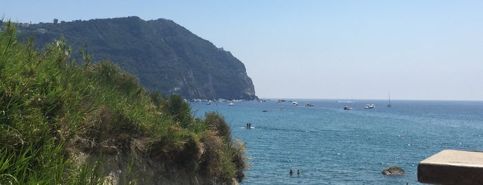 La Capanna is one of Ischia.
