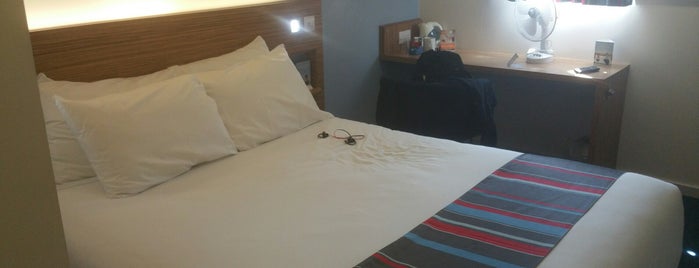Travelodge is one of Travelodge's i've stayed in.