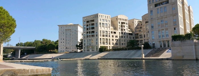 Esplanade de l'Europe is one of Ñ 님이 좋아한 장소.