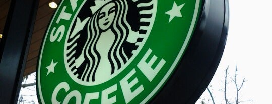 Starbucks is one of varshava.