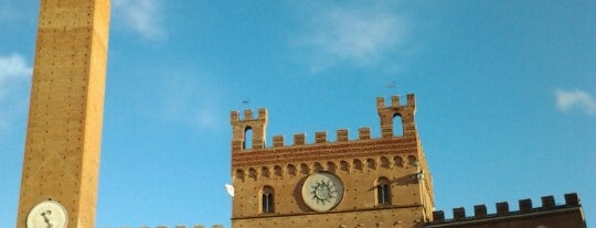 Viaggio a Siena 2012