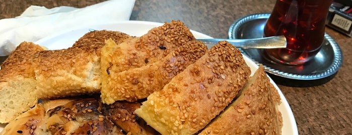 Buğday Börek is one of Gokhan 님이 좋아한 장소.