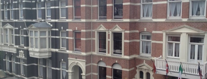 Hotel Roemer is one of Amsterdam.