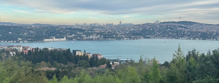 Ulus Parkı Cafe & Panorama is one of Turkey.