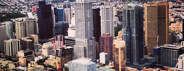 Melbourne Skydeck is one of Australia.