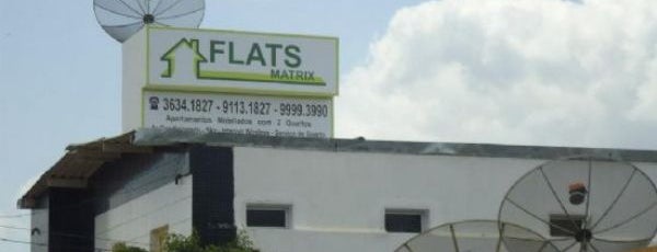 Flats Matrix is one of Meus.