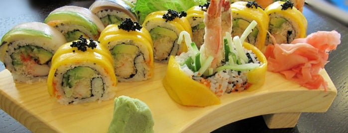 Yama Sushi is one of Vegan dining in Las Vegas.