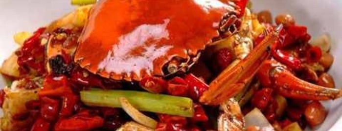 Crab Corner is one of Las Vegas's Best Seafood - 2013.