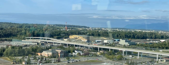 Hilton Anchorage is one of Hotels.