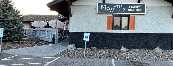 Magill's is one of Treats & Eats.
