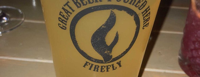Firefly is one of Best Places to Eat - London.