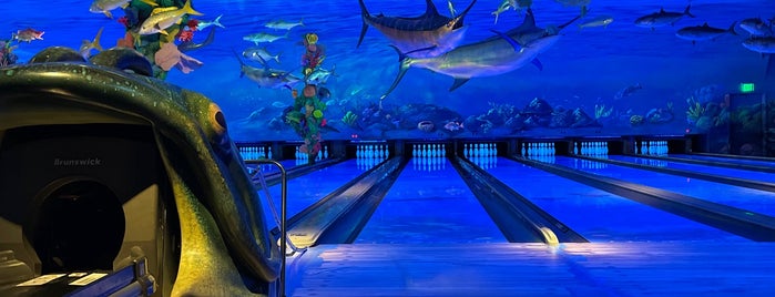 Bowling At Big Cedar is one of Branson, MO.