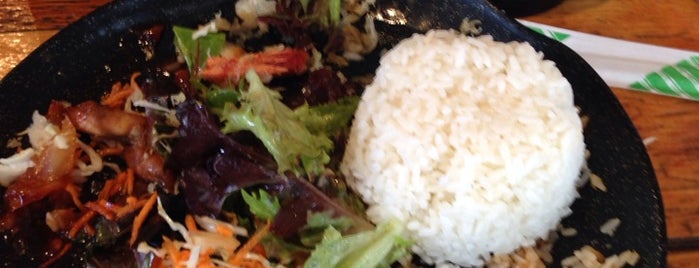 Brown Rice Sushi is one of Jena'nın Beğendiği Mekanlar.