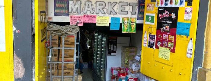 Asian Market is one of Coreano.