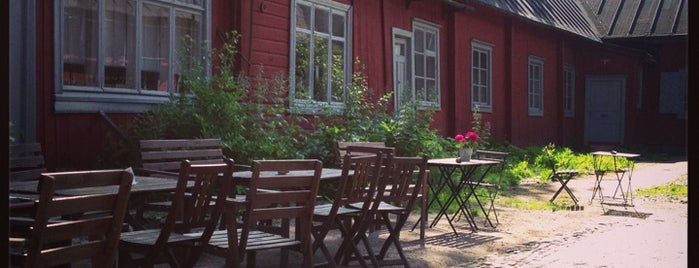 Cafe Qwensel is one of Best in Turku.