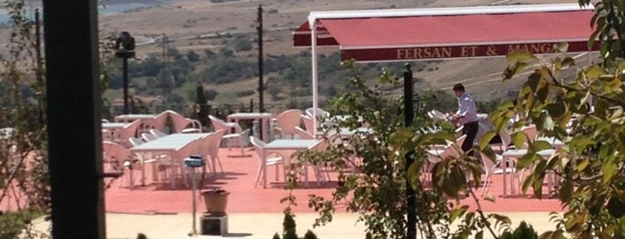 Fersan Et & Mangal is one of สถานที่ที่บันทึกไว้ของ nawaf.