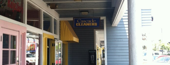 Cascade Cleaners is one of San Diego.