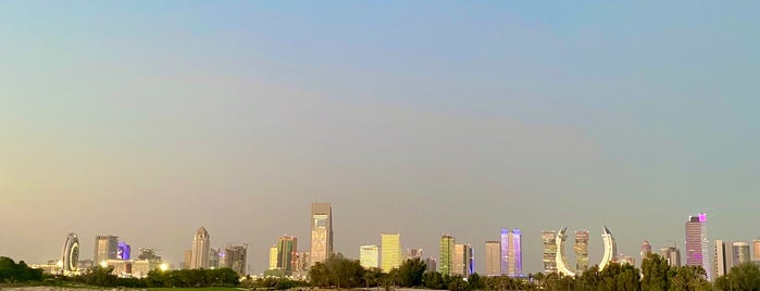 Doha Golf Club is one of Jono : понравившиеся места.