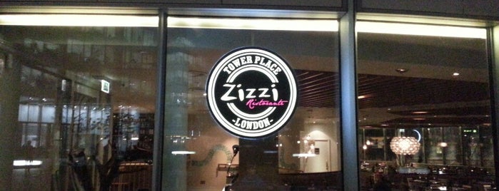 Zizzi is one of Suggestions For Delia.