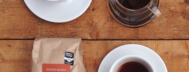 Hermetic Coffee Roasters is one of HH || coffee & cake.