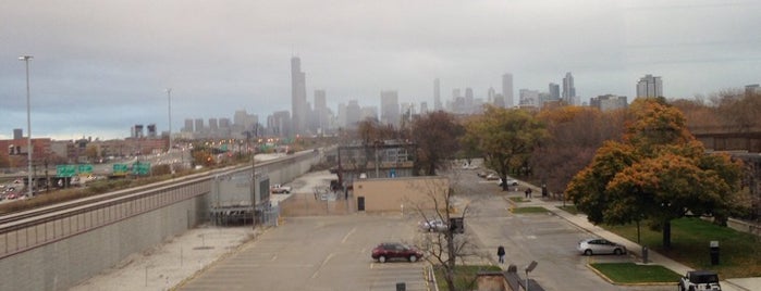 IIT Main Building is one of Chicago adventures.