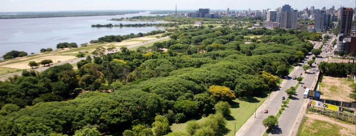 Marinha do Brasil Park is one of Porto Alegre Essential Points.