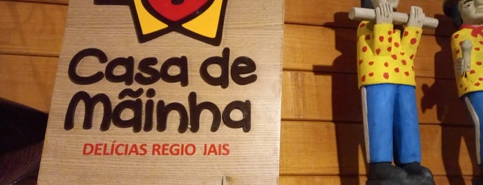Casa de Mãinha is one of Viagens.