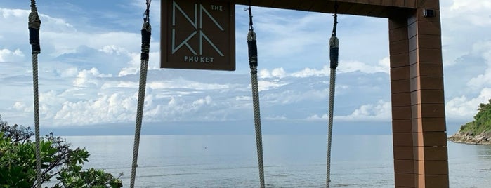 The Naka Phuket is one of Thailand Getaways.