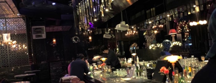 Glam Lounge is one of Seoul.