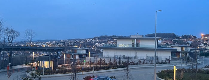 Zekeriyaköy is one of Orte, die Sinem Yücel gefallen.