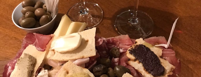 Baccusardus is one of All-time favorites in Italy.