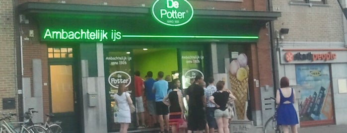 De Potter is one of Fofay Rızaさんのお気に入りスポット.
