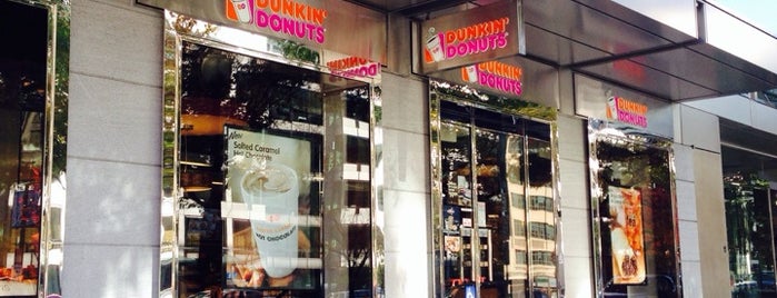 Dunkin' is one of Jeff’s Liked Places.