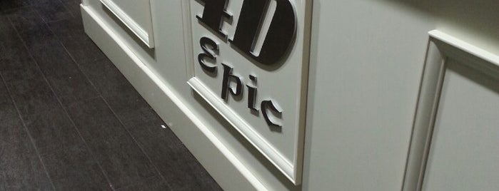 4D Epic is one of Omarさんのお気に入りスポット.