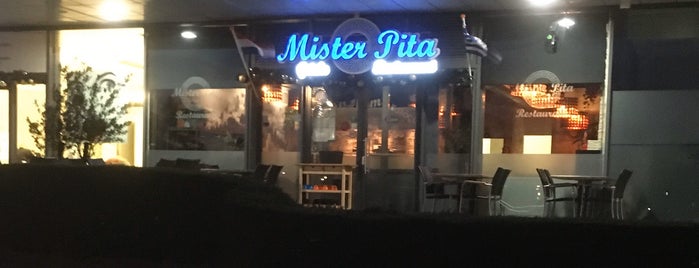 Mister Pita is one of NL/BE To Do List.