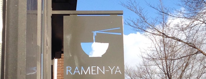 Ramen-Ya is one of Ams.