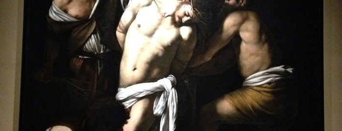 Museo di Capodimonte is one of Caravaggio.