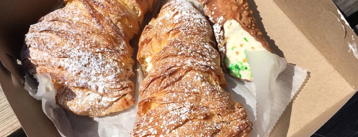 Court Pastry Shop is one of The 15 Best Places for Cannoli in Brooklyn.
