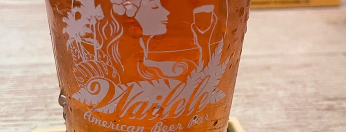 Wailele is one of 日本のクラフトビールの店.